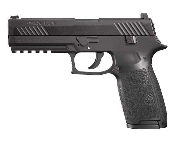 Pistola de Aire Comprimido Sig Sauer P320