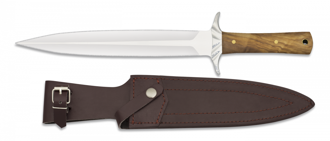 Finishing Knife Dagger 24.4 cm