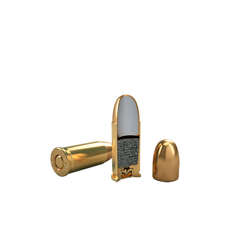 FMJ Metallic Ammunition
