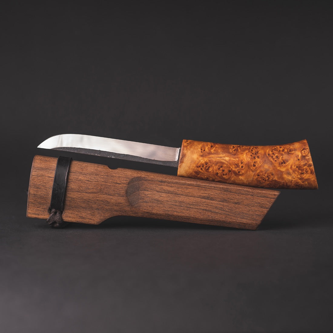 Mansi Hunting Knife "Vogul"