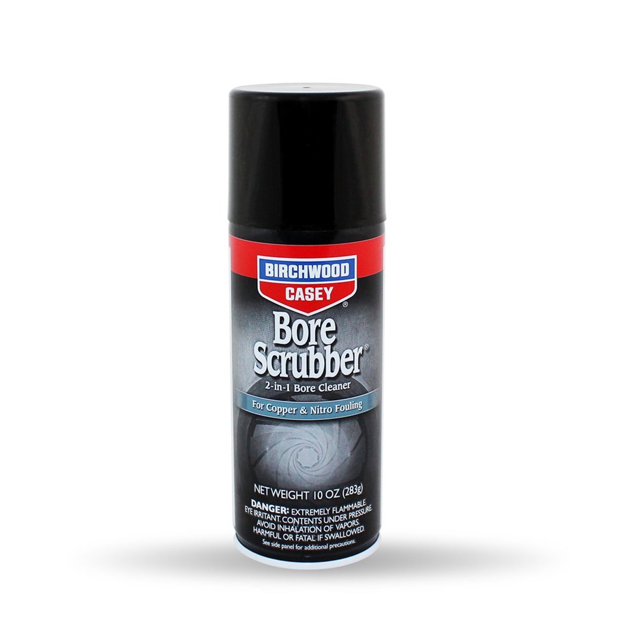 Disolvente Birchwood Casey Bore Scrubber® 2 en 1 Limpiador en Aerosol