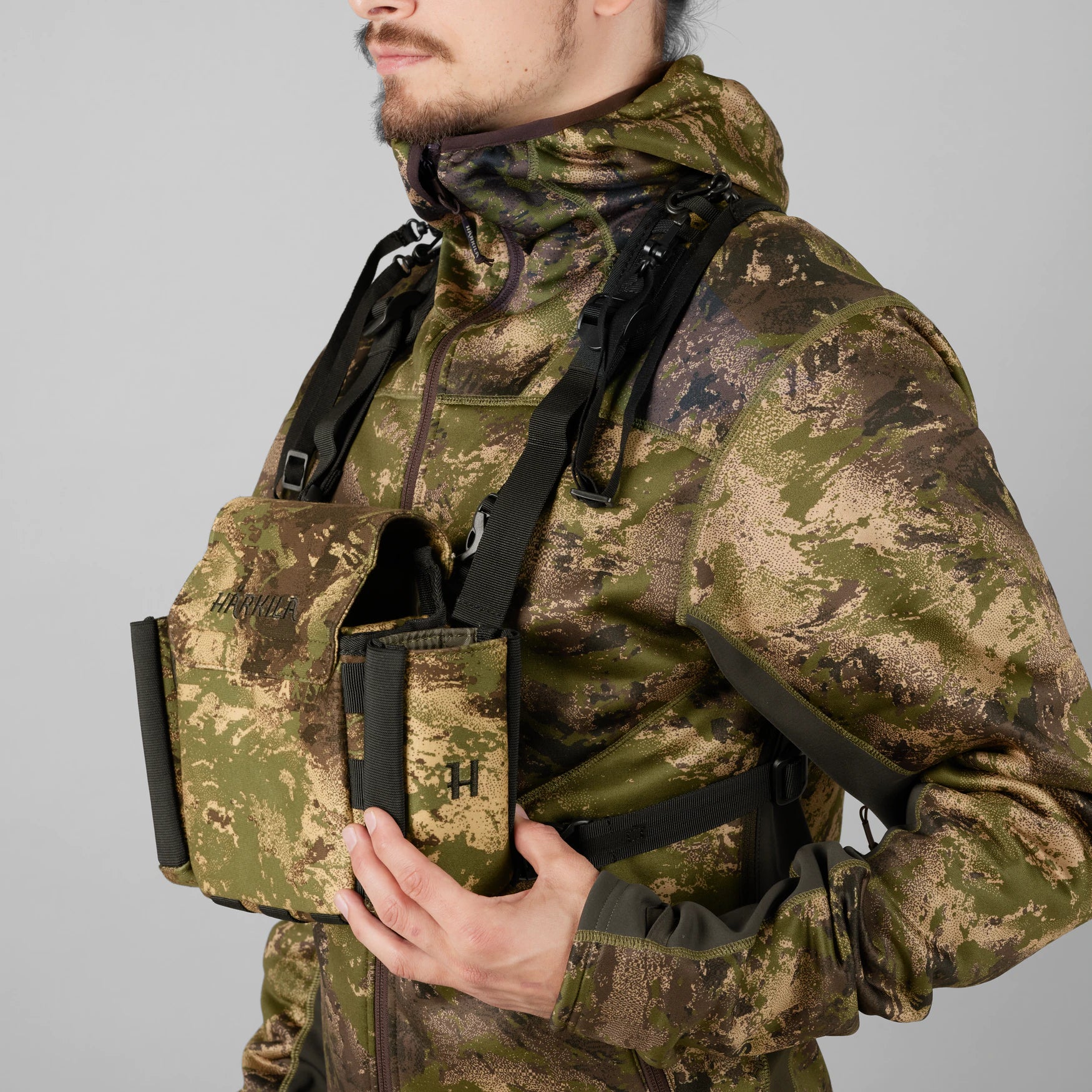 Deer Stalker Binocular Harness