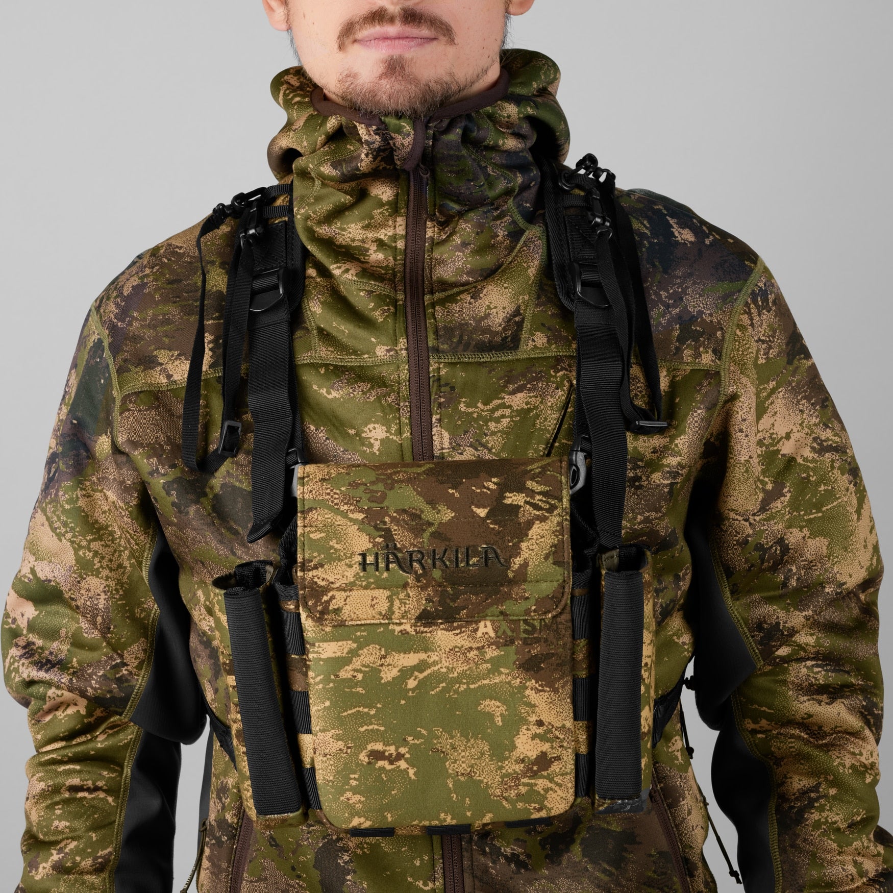 Deer Stalker Binocular Harness