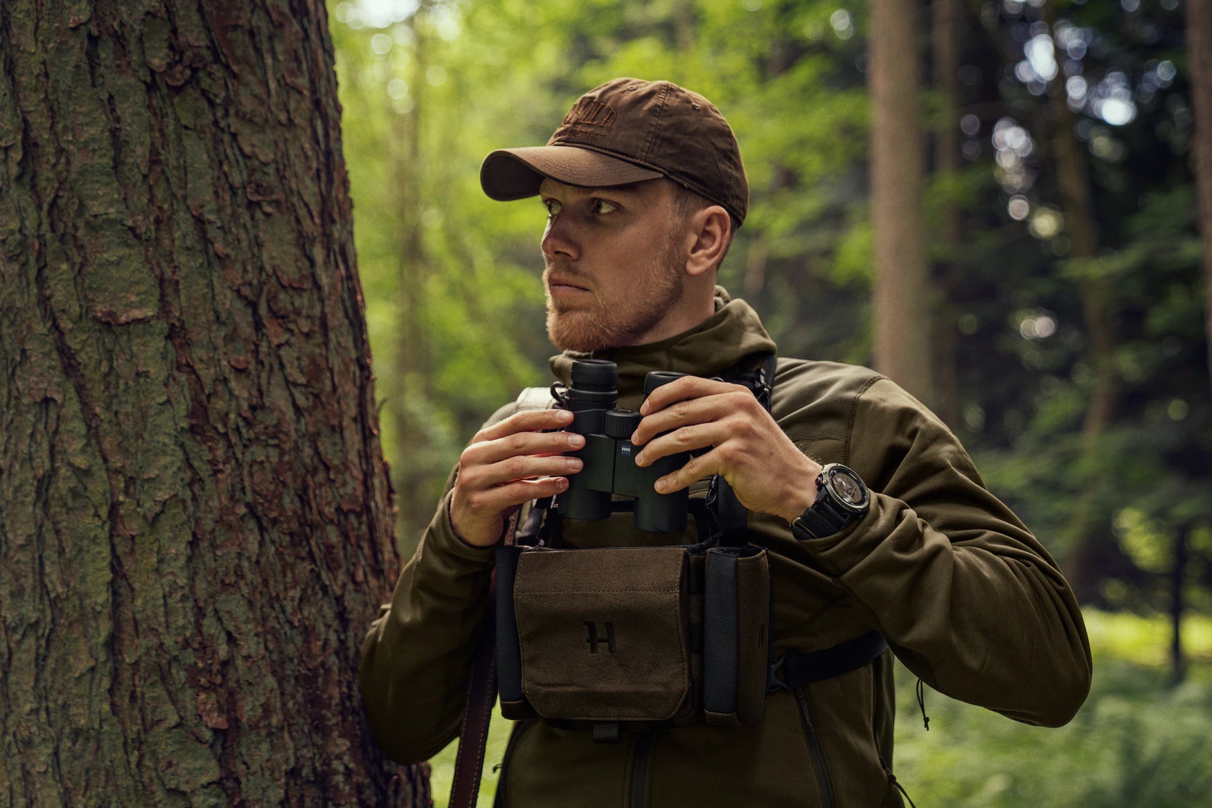 Deer Stalker Binocular Harness