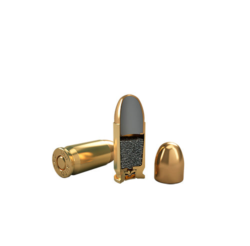 FMJ Metallic Ammunition