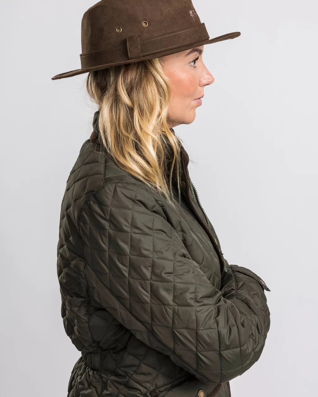 Chaqueta Acolchada Clásica Nydala para Señora 3815