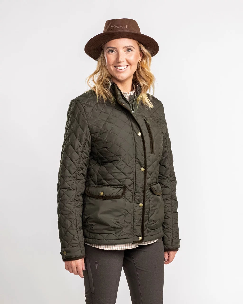 Chaqueta Acolchada Clásica Nydala para Señora 3815