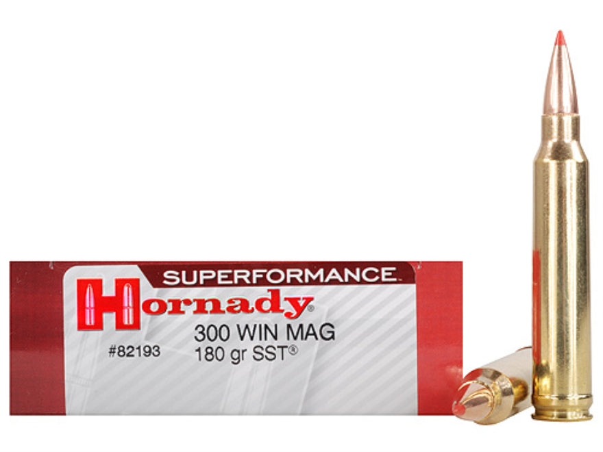 Superformance® Metallic Ammunition