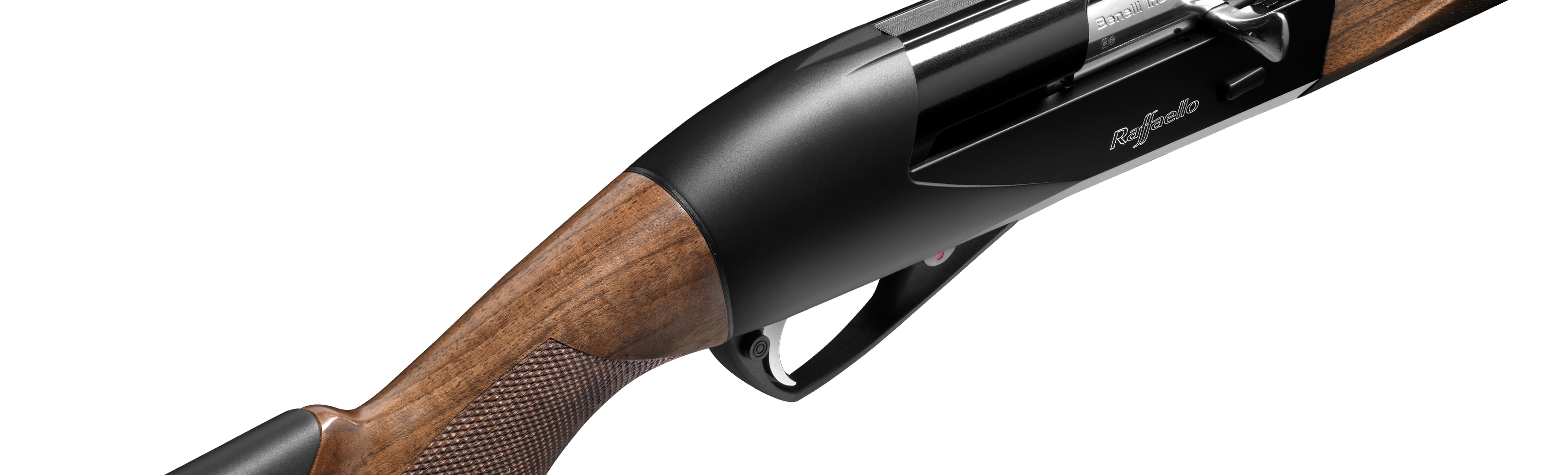 Escopeta Benelli Raffaello Black Power Bore