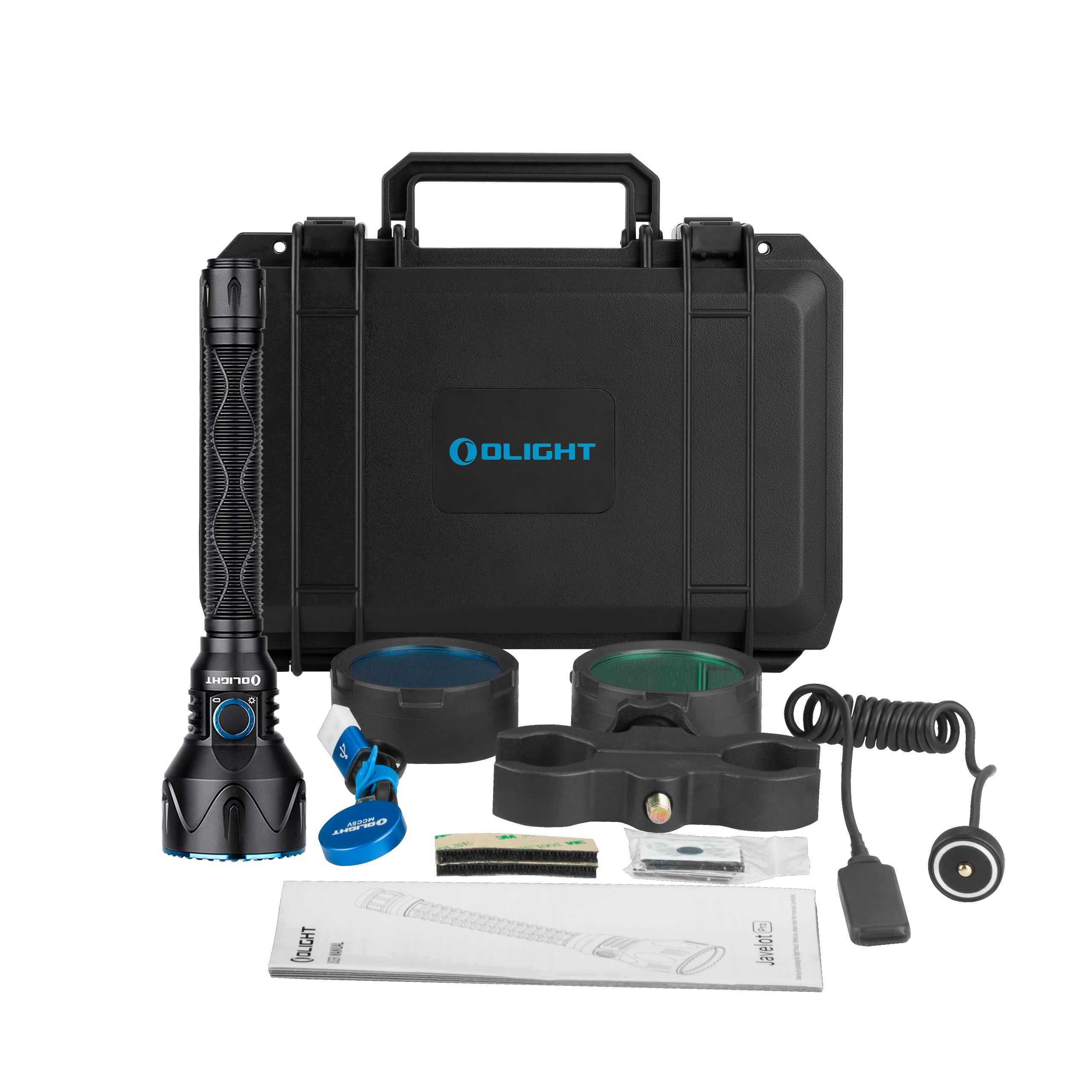 Linterna Olight Javelot Pro 2 Kit de Caza