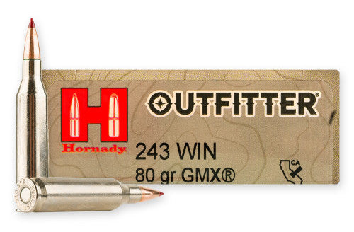Outfitter® Metallic Ammunition