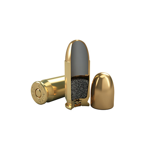 FMJ Metallic Ammunition