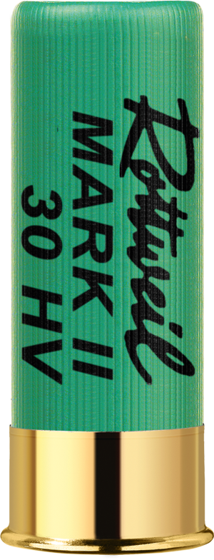 Mark II 30 HV cartridges