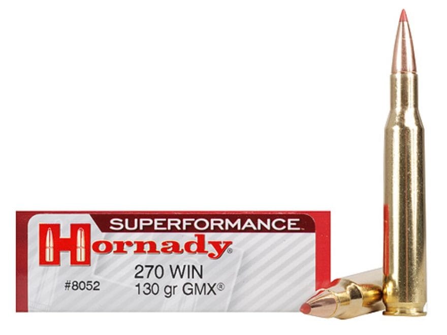 Superformance® Metallic Ammunition