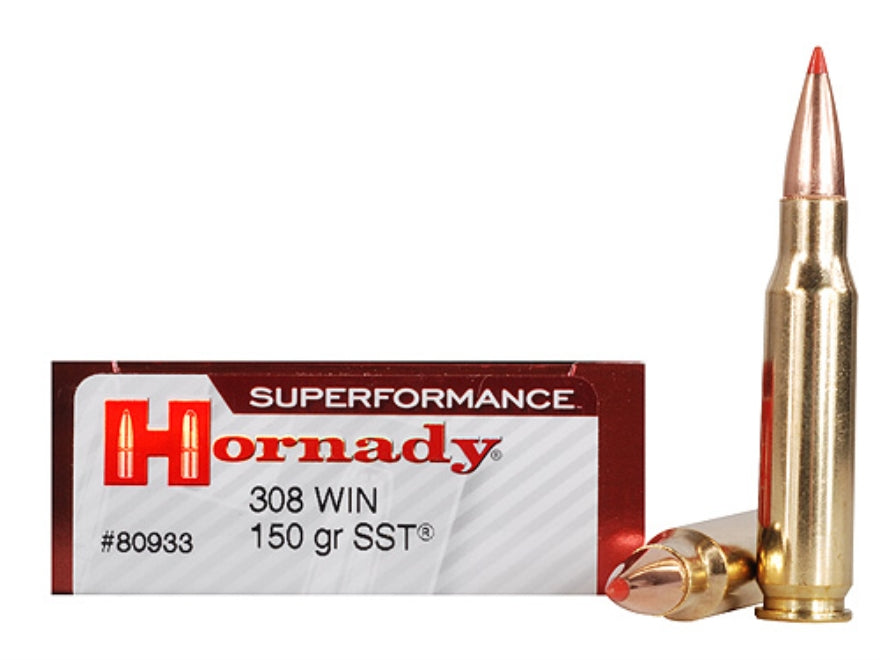 Superformance® Metallic Ammunition