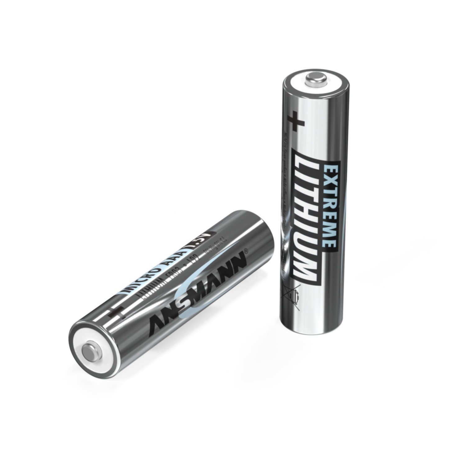 Extreme Lithium Lithium Batteries