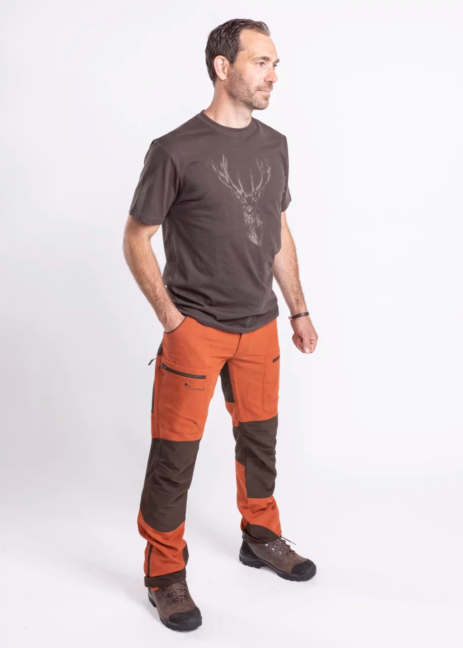 Red Deer T-shirt
