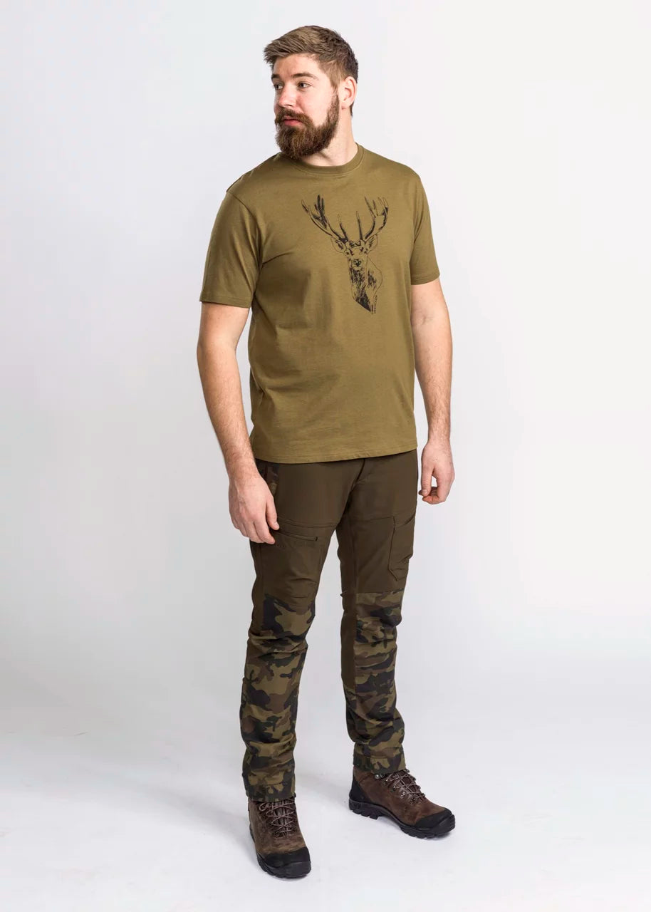 Red Deer T-shirt