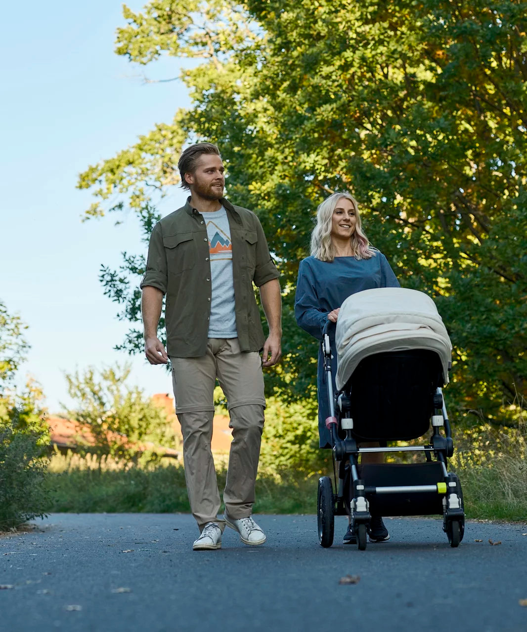 Everyday Travel Zip-Off Pant