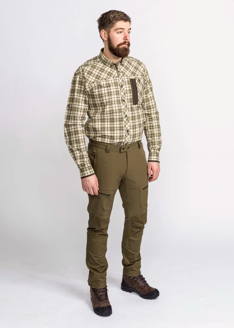 Wolf Long Sleeve Shirt Against Insects Insectsafe Shirt 5129