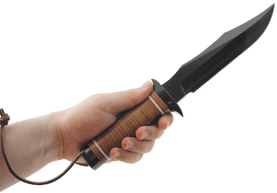 Super SOG Bowie knife