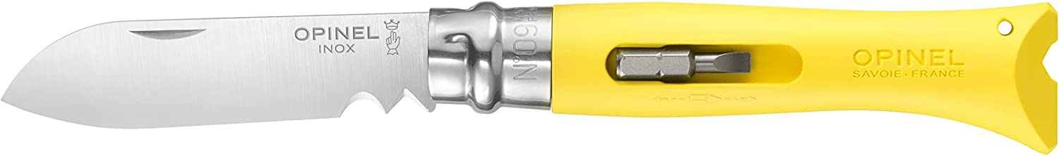 Navaja N° 09 Bricolaje