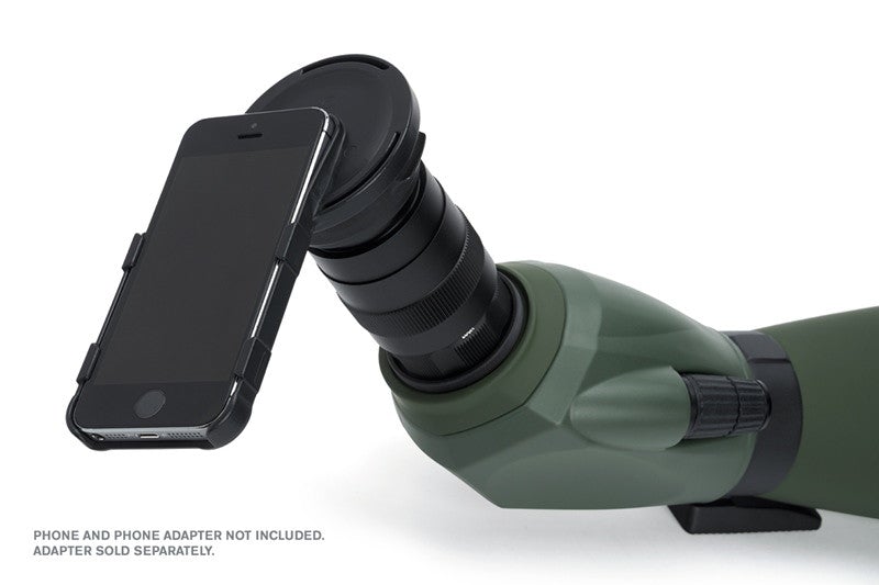 Regal M2 80ED Spotting Scope
