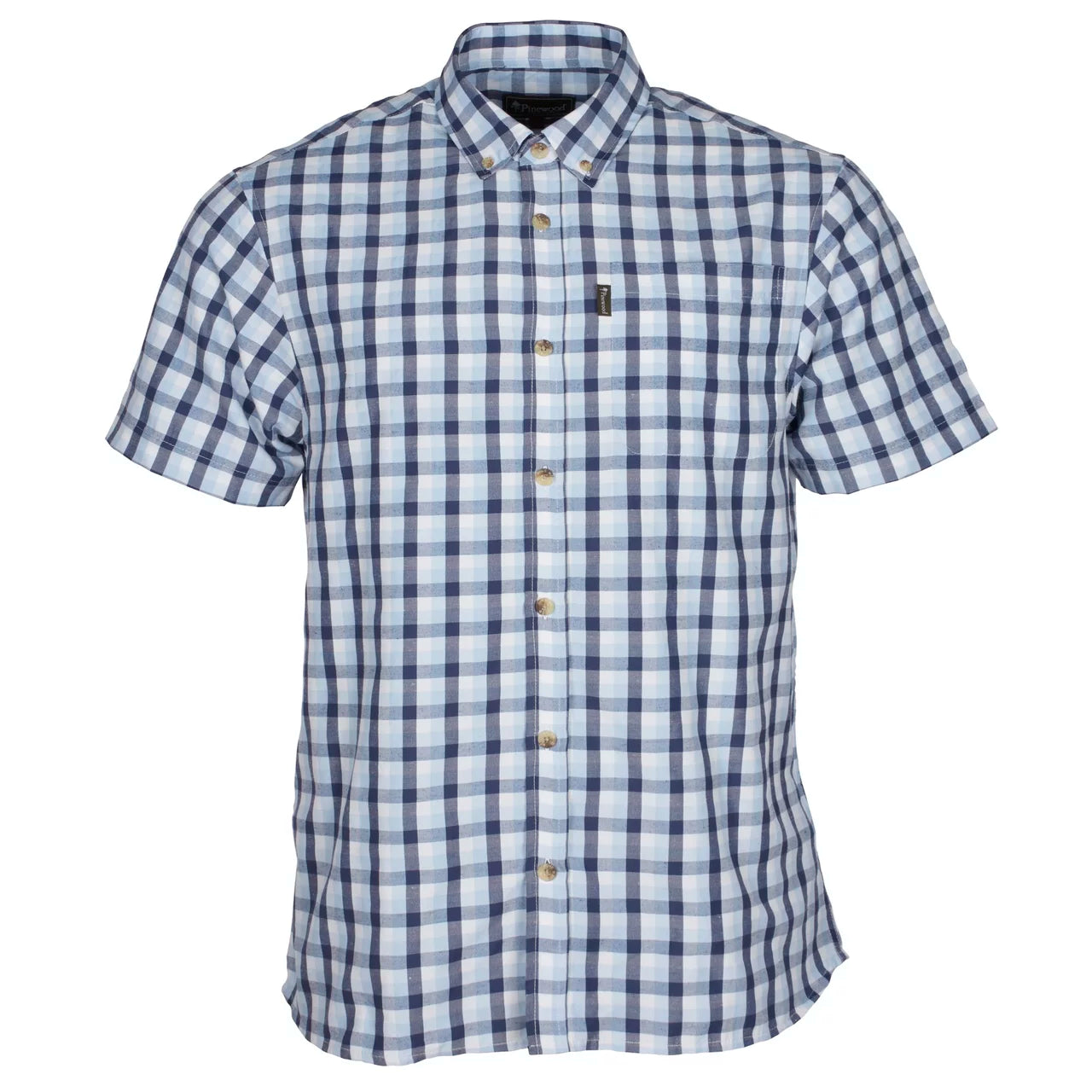 Short Sleeve Summer Shirt 5232