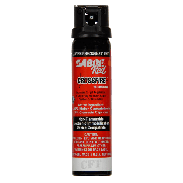 Approved Personal Defense Spray
