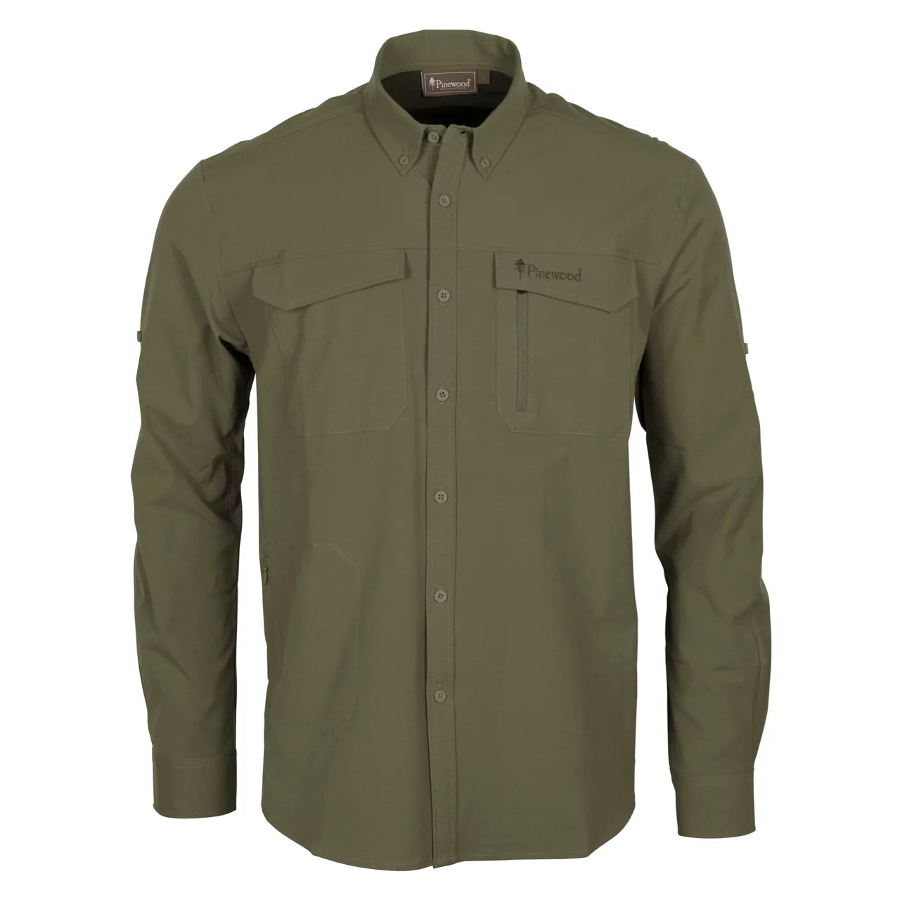 Long Sleeve Shirt Everyday Travel Shirt 5342