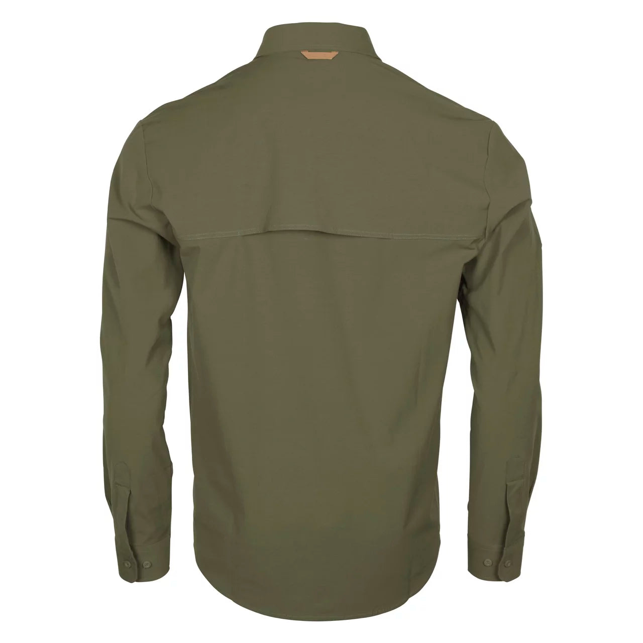 Long Sleeve Shirt Everyday Travel Shirt 5342