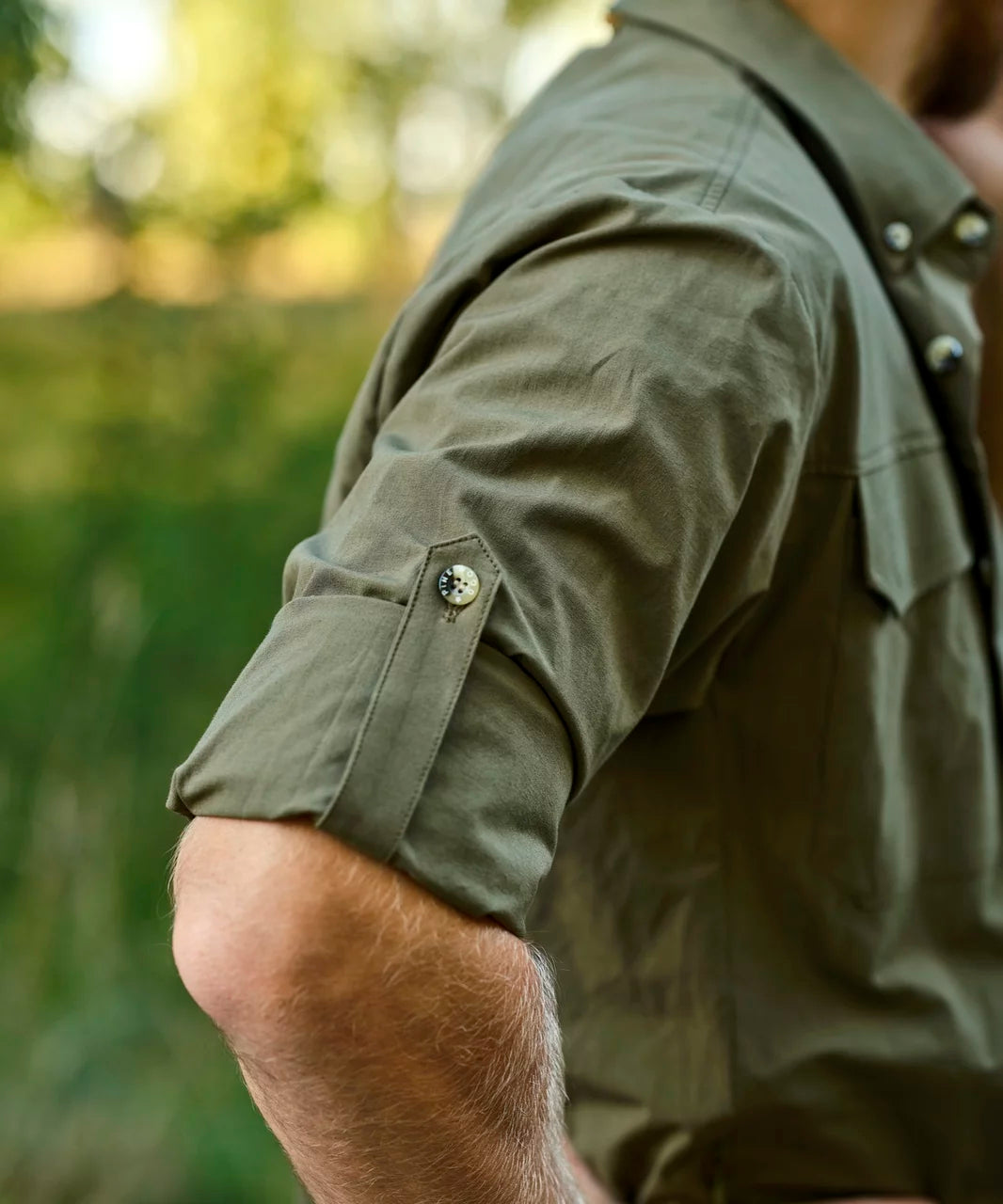 Long Sleeve Shirt Everyday Travel Shirt 5342