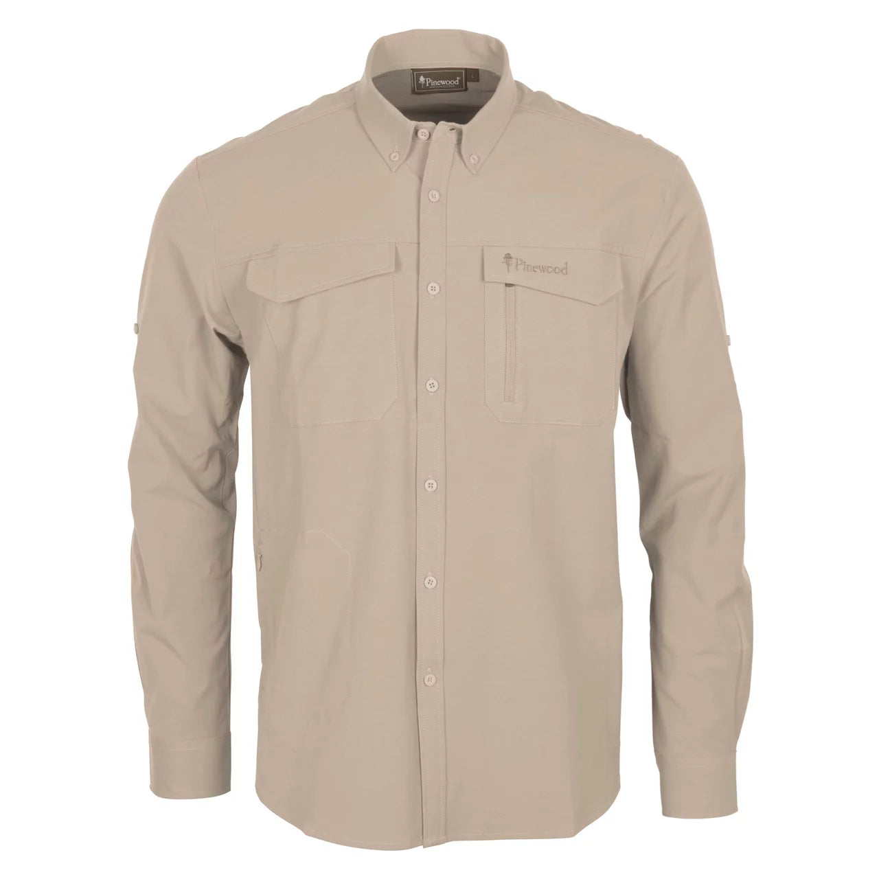 Long Sleeve Shirt Everyday Travel Shirt 5342