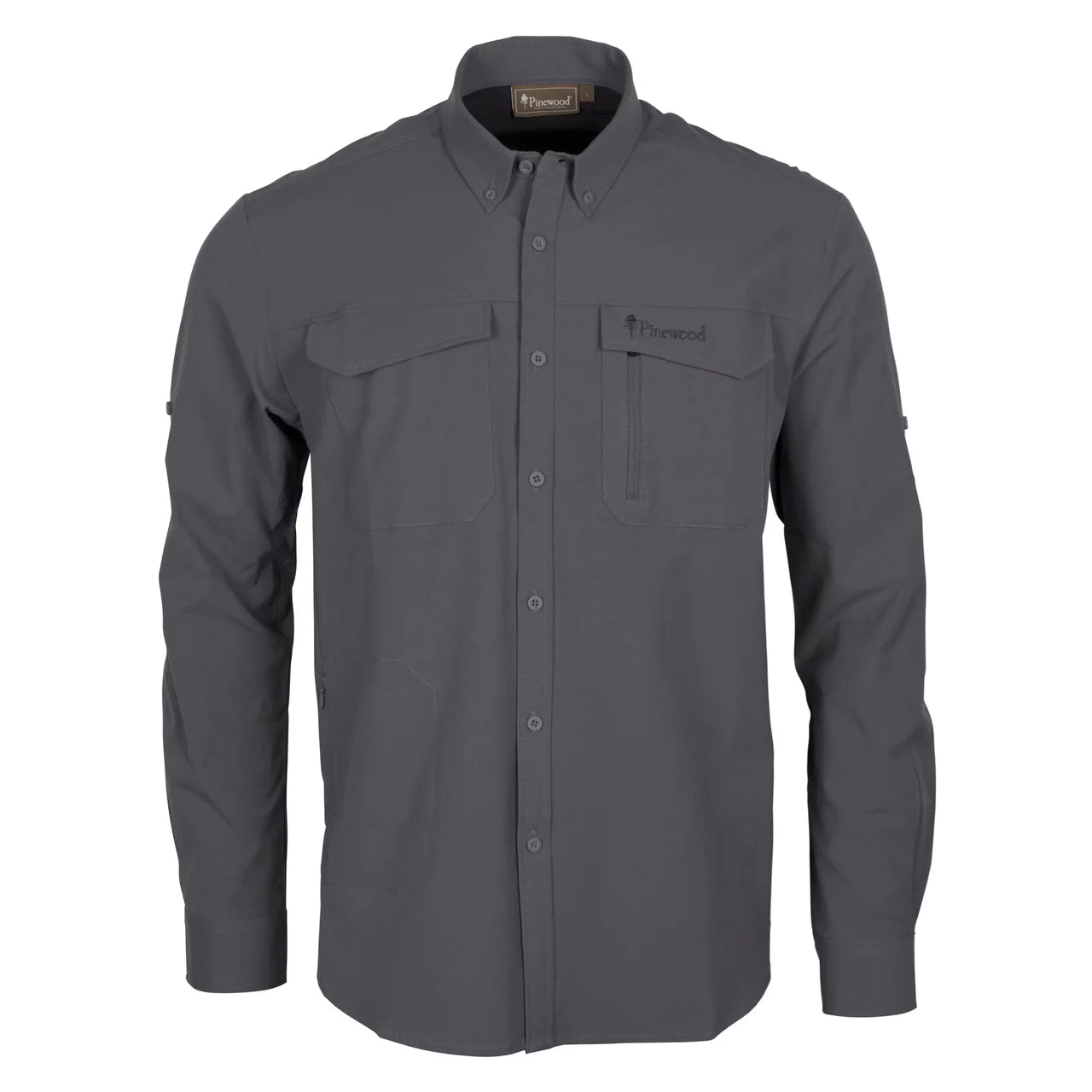 Long Sleeve Shirt Everyday Travel Shirt 5342