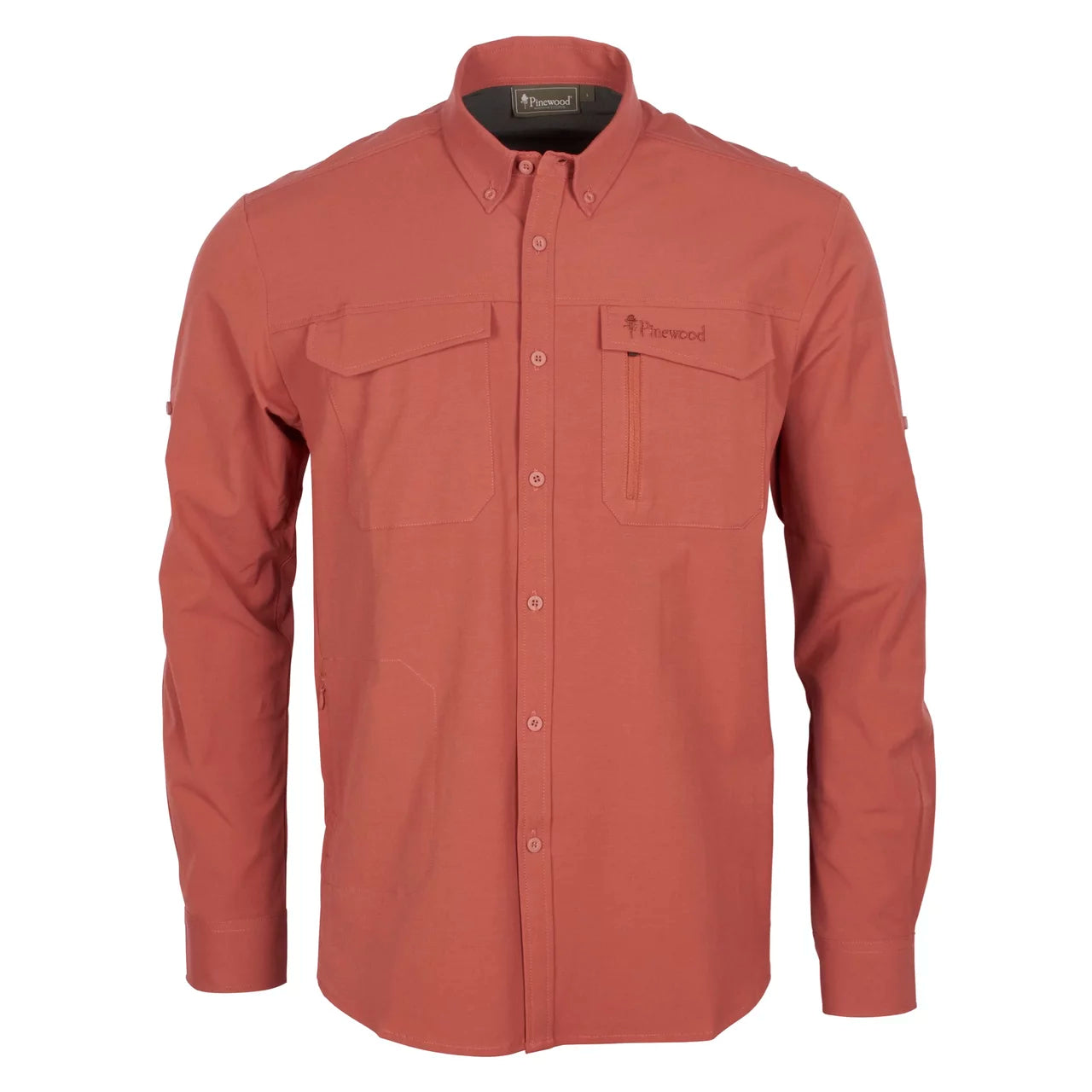 Long Sleeve Shirt Everyday Travel Shirt 5342