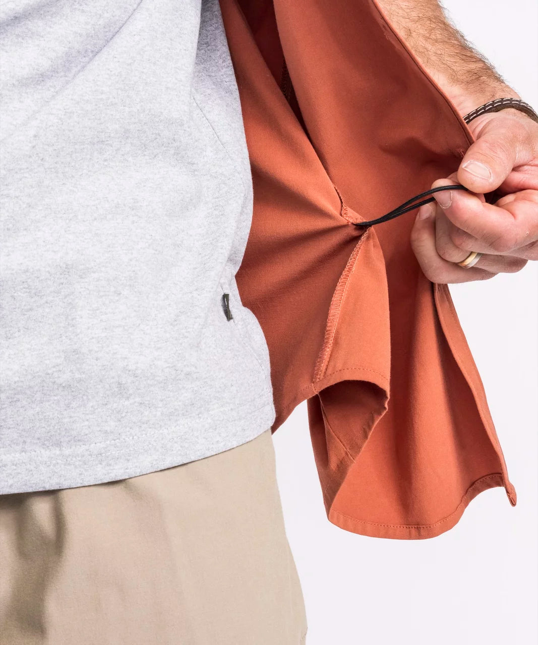 Long Sleeve Shirt Everyday Travel Shirt 5342