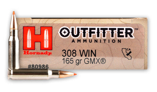 Outfitter® Metallic Ammunition