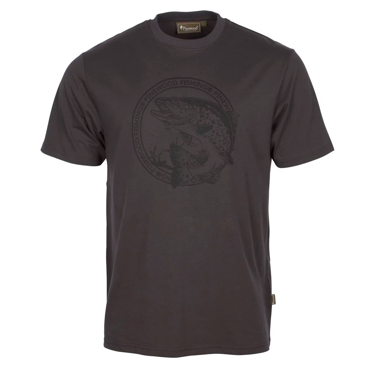 Camiseta Salmon Fish