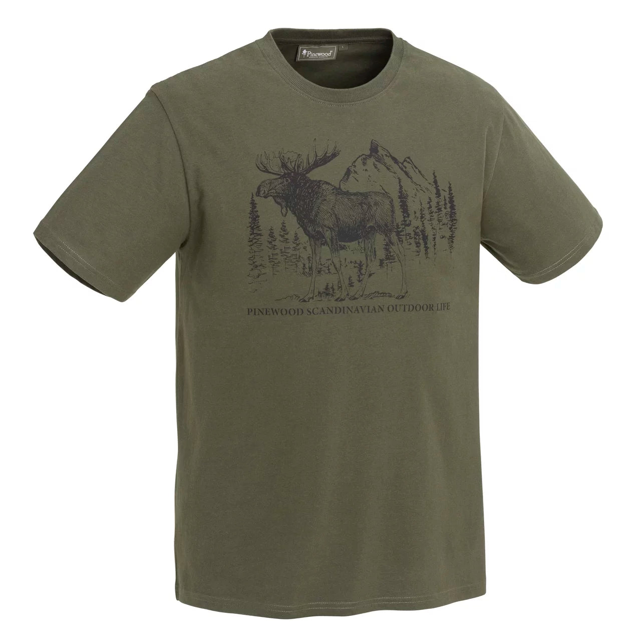 Camiseta Alce