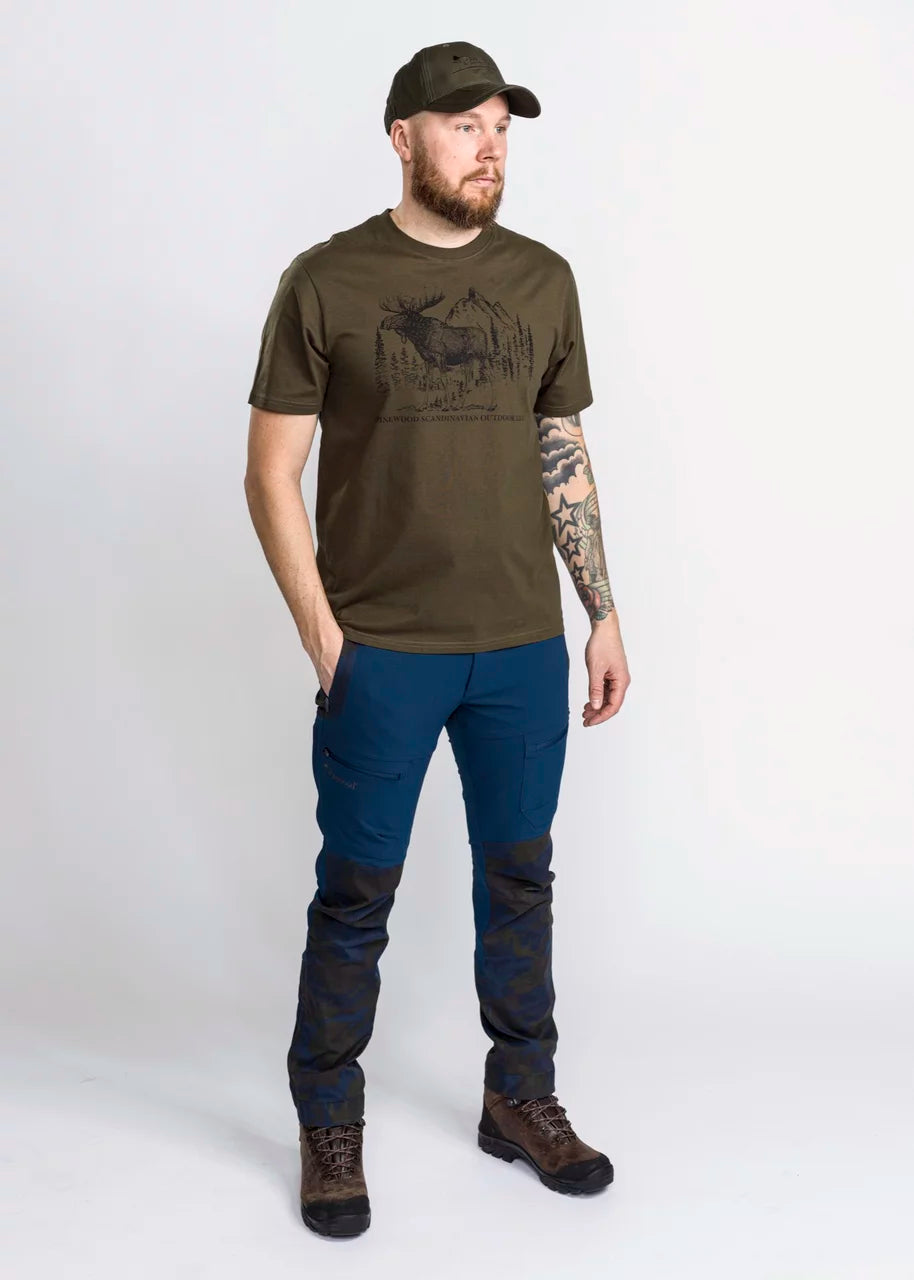 Camiseta Alce