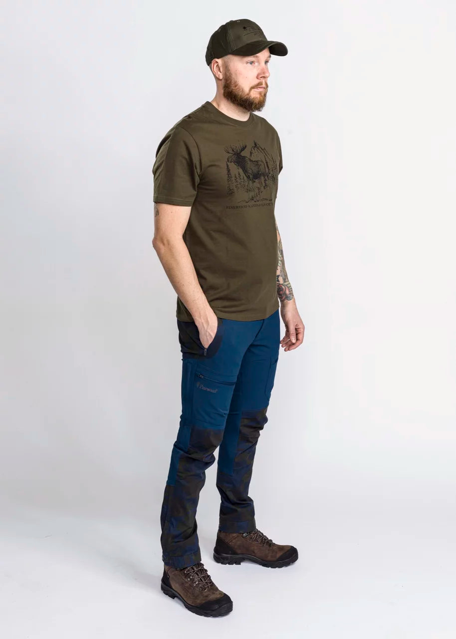Camiseta Alce