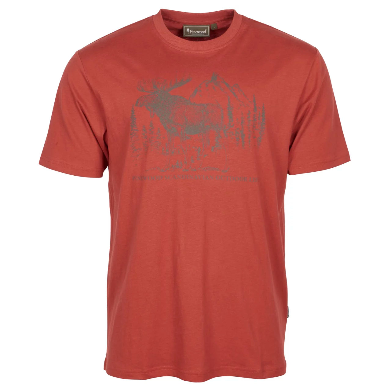 Camiseta Alce