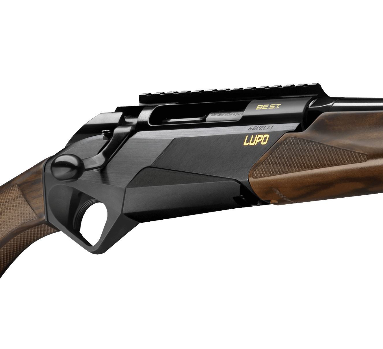 Rifle de Cerrojo Benelli Lupo Wood