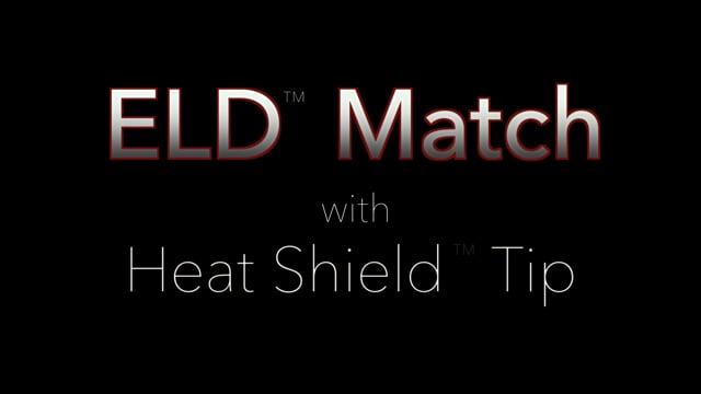 Precision Match™ Metallic Ammunition