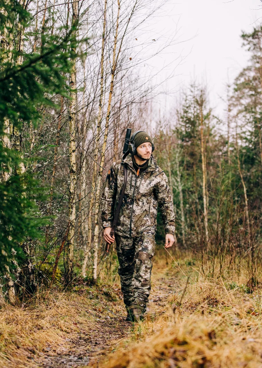 Chaqueta de Caza Furudal Retriever Active Camou M'S 5680