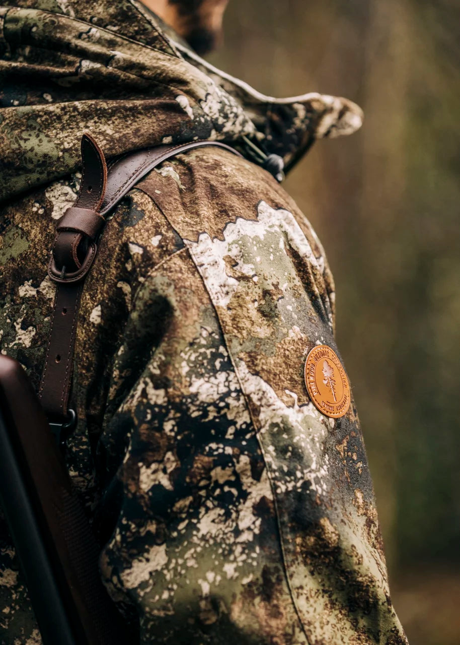 Chaqueta de Caza Furudal Retriever Active Camou M'S 5680