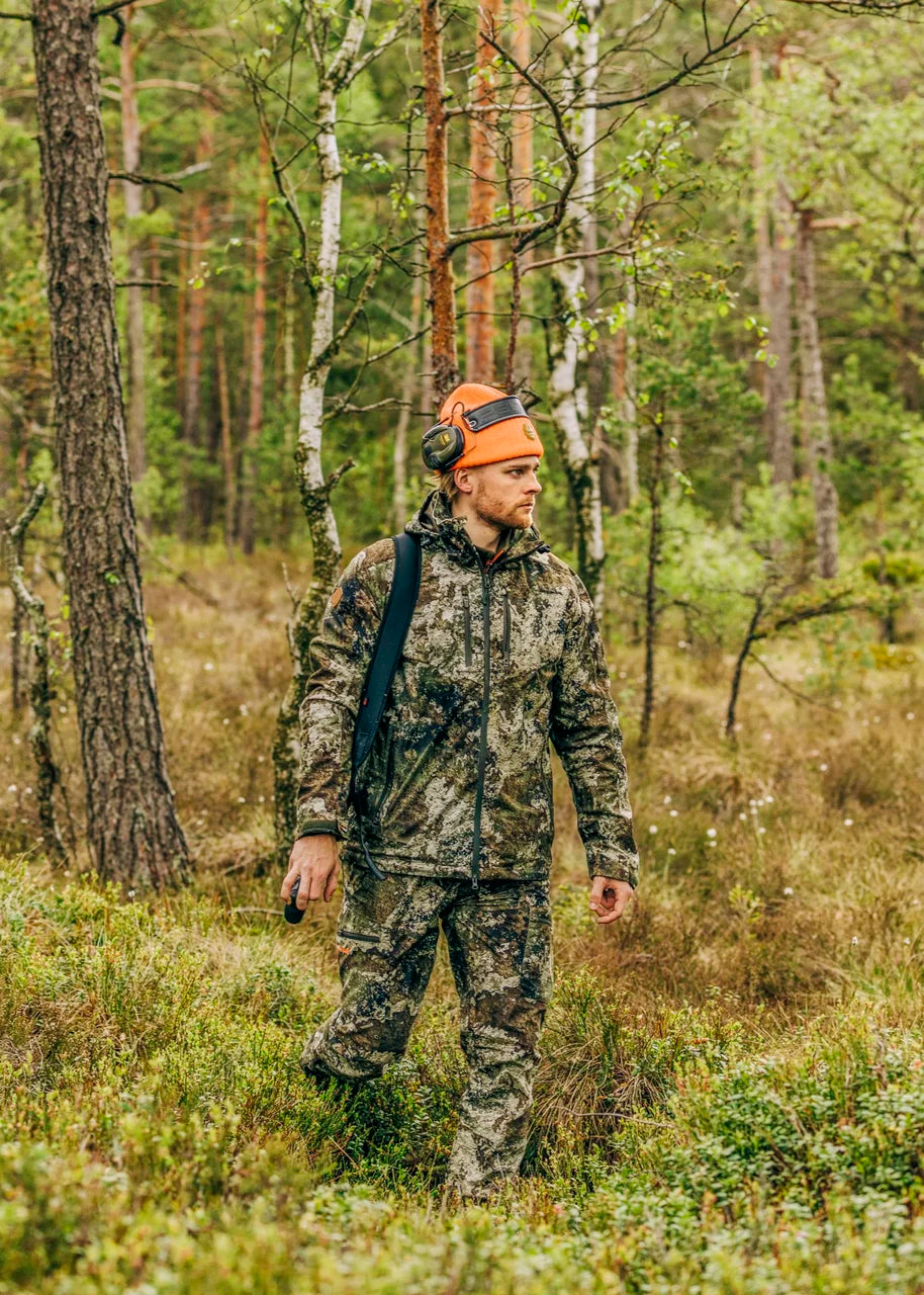 Chaqueta de Caza Furudal Retriever Active Camou M'S 5680