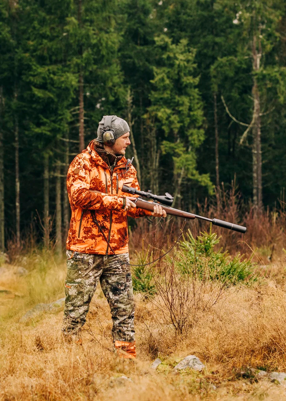 Chaqueta de Caza Furudal Retriever Active Camou M'S 5680