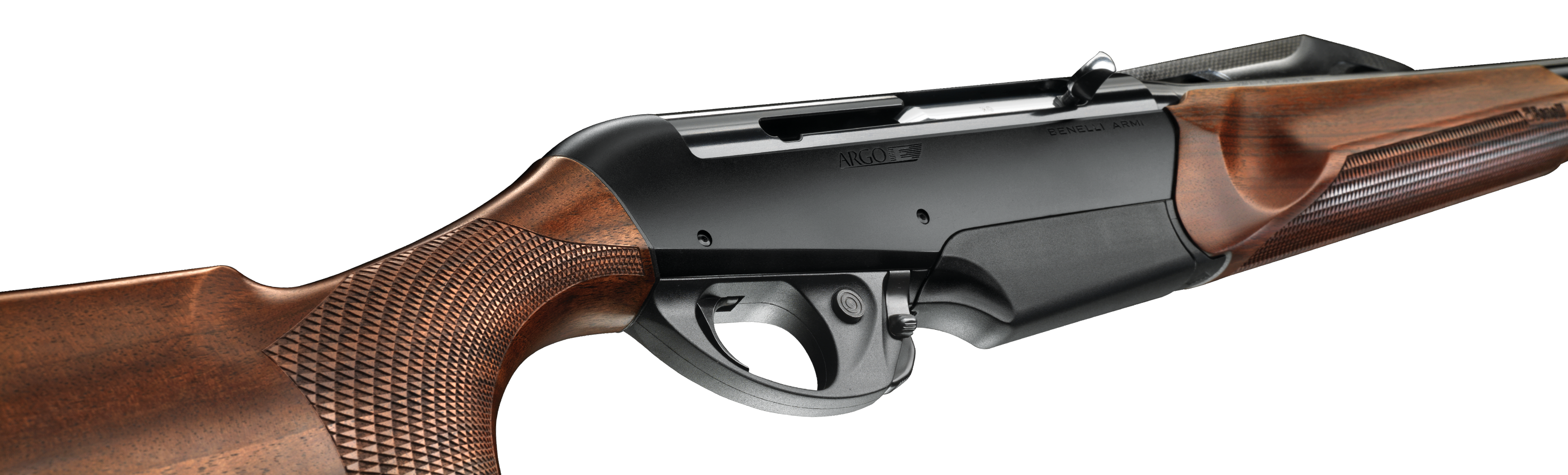 Rifle Semiautomático Benelli Argo E Base