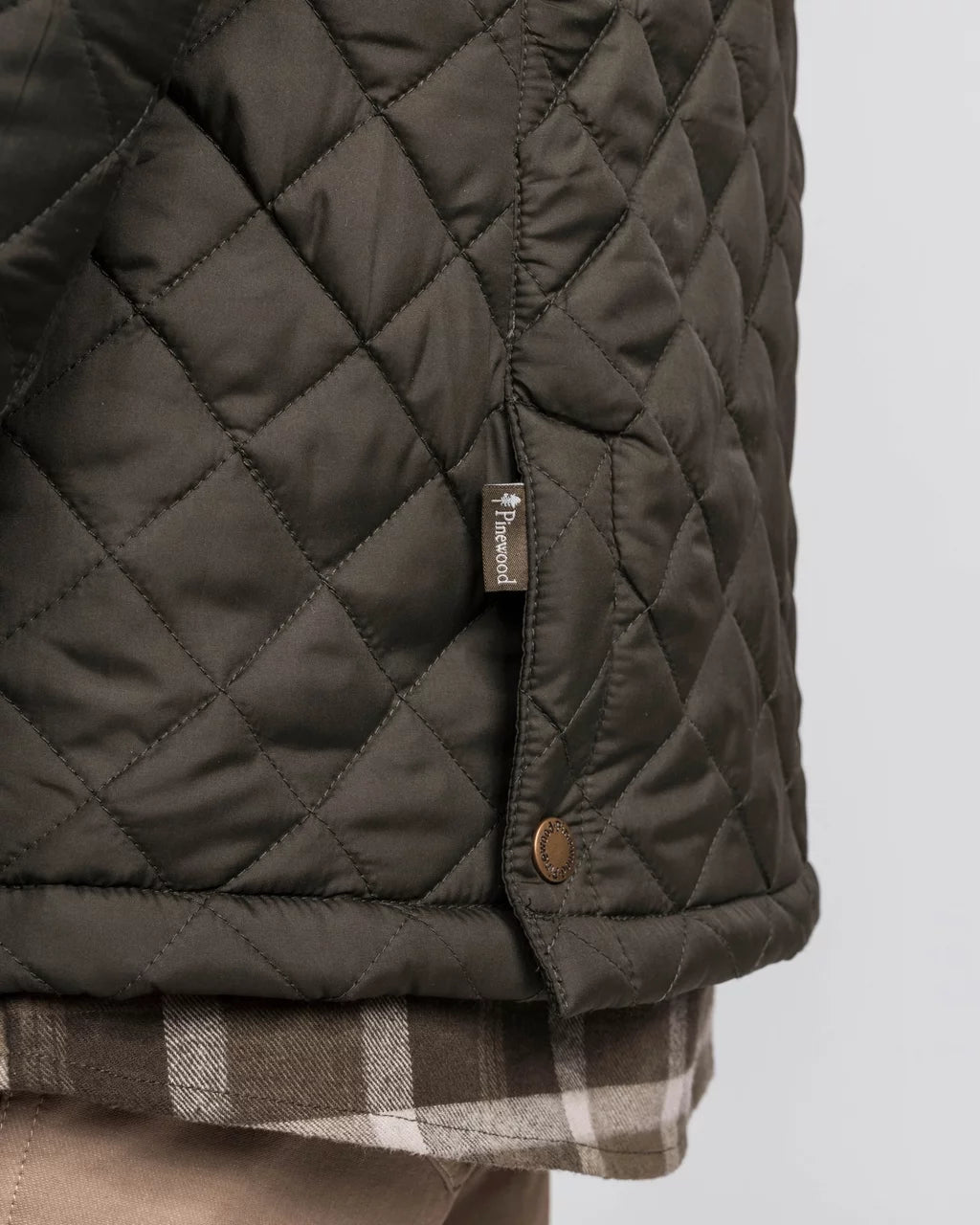 Chaqueta Acolchada Clásica Nydala para Caballero 5815